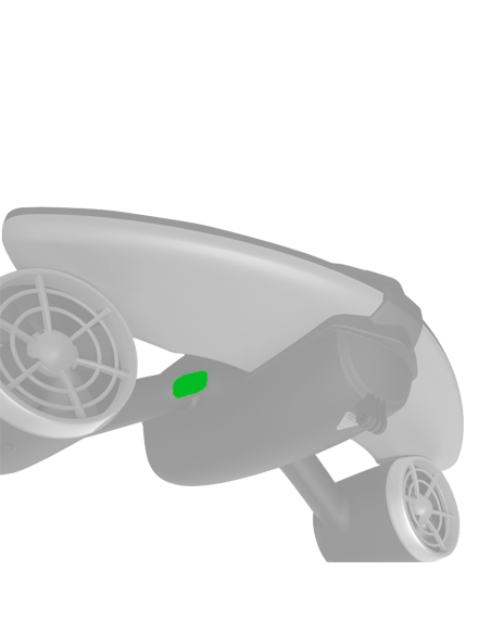 copy of Gachette WhiteShark Mix