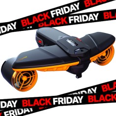 Sublue Navbow+ Scooter sous marin